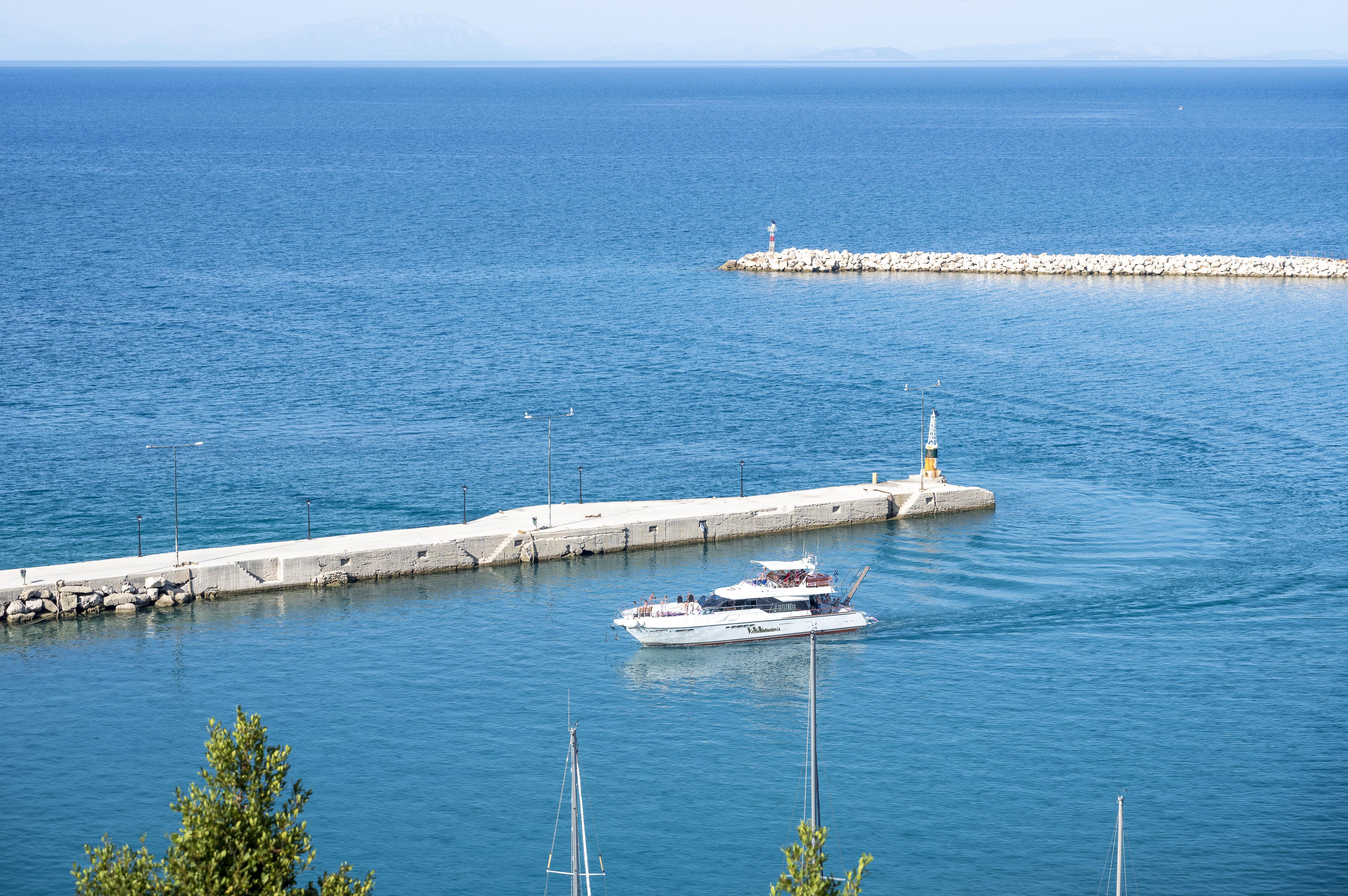 דירות פורוס Faro Del Porto מראה חיצוני תמונה